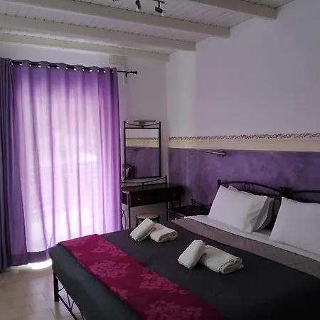 Manganas Apartamento *