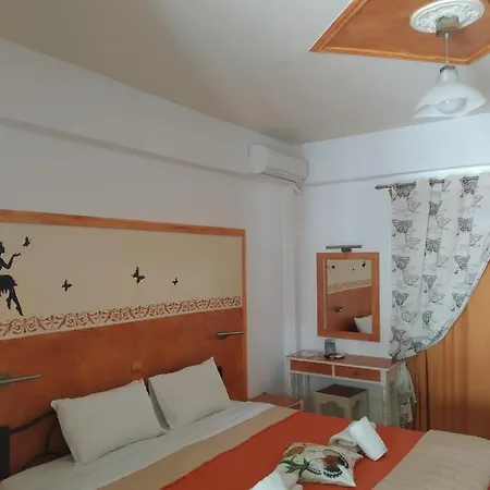 Apartamento Manganas