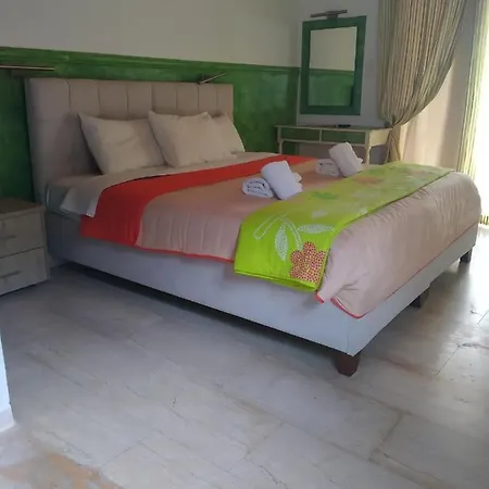 Manganas Apartamento Palaiokastritsa