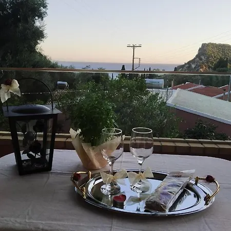 Manganas Apartamento Palaiokastritsa