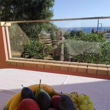 Διαμέρισμα Manganas *