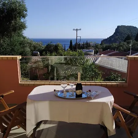 Διαμέρισμα Manganas Παλαιοκαστρίτσα