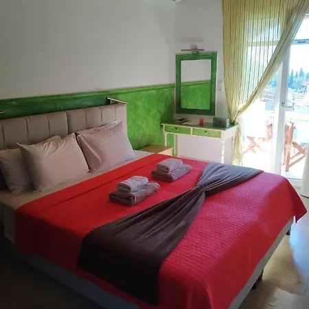 Manganas Apartamento Palaiokastritsa