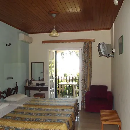 Διαμέρισμα Manganas *