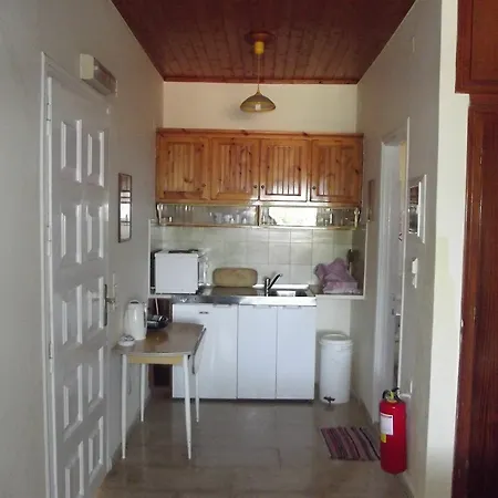 Apartamento Manganas *