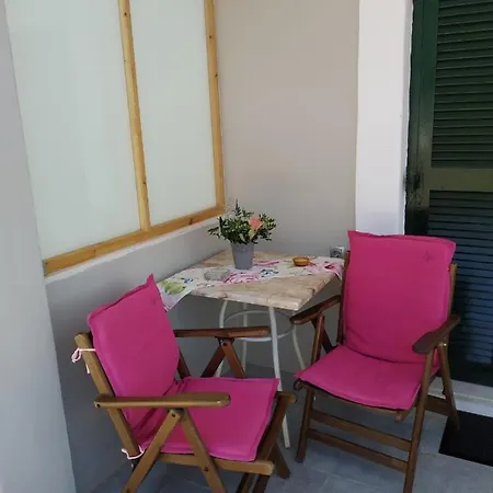 Manganas * Paleokastritsa