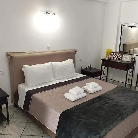 Manganas Apartment *