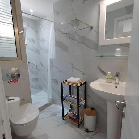 Apartment Manganas *