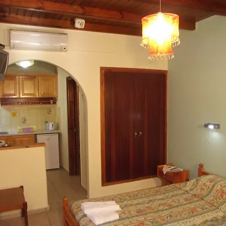 Manganas Paleokastritsa