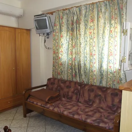 شقة Manganas باليوكاستريتسا